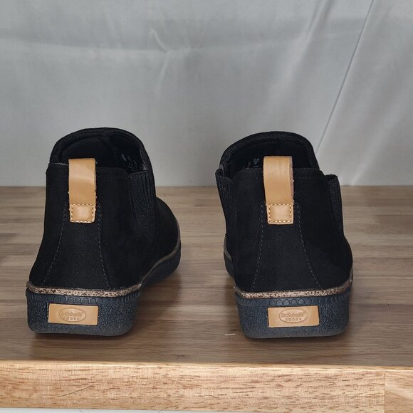 Dr. Scholl's See Me Sneaker Women's Size: 7.5 M Black - Picture 4 of 5